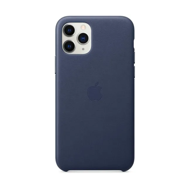 Apple Leather Case for iPhone 11 Pro Apple Leather Case for iPhone 11 Pro